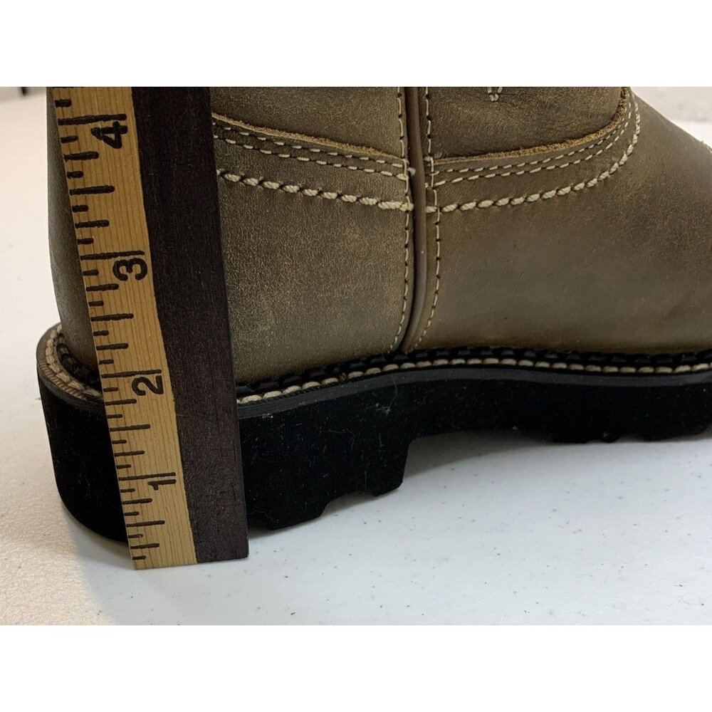 Ariat Fatbaby Western Boots Womens 8 14729 Brown Leather - Picture 12 of 14